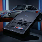 Spigen Porsche Key Fob dėklas PK100 automobilio raktams - juoda -- Cell phone cases and covers