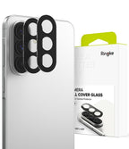 Ringke Camera Full Cover 2-Pack skirta Samsung Galaxy A37/A57 5G – juoda -- Samsung Galaxy A37