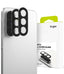 Ringke Camera Full Cover 2-Pack skirta Samsung Galaxy A37/A57 5G – juoda -- Samsung Galaxy A37