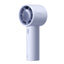 Jisulife Handheld Fan 10 4000mAh nešiojamasis USB ventiliatorius - mėlynas -- Handheld Fans
