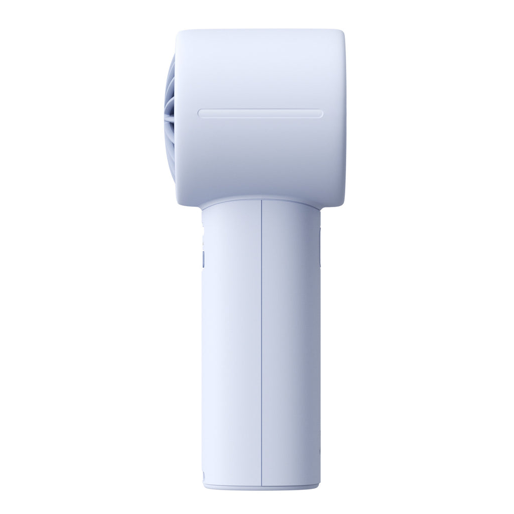 Jisulife Handheld Fan 10 4000mAh nešiojamasis USB ventiliatorius - mėlynas -- Handheld Fans