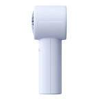 Jisulife Handheld Fan 10 4000mAh nešiojamasis USB ventiliatorius - mėlynas -- Handheld Fans