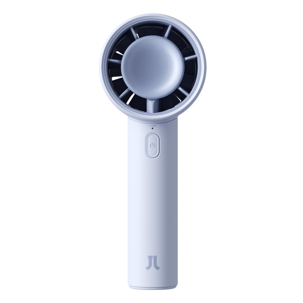 Jisulife Handheld Fan 10 4000mAh nešiojamasis USB ventiliatorius - mėlynas -- Handheld Fans