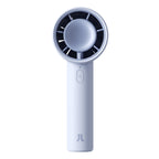 Jisulife Handheld Fan 10 4000mAh nešiojamasis USB ventiliatorius - mėlynas -- Handheld Fans
