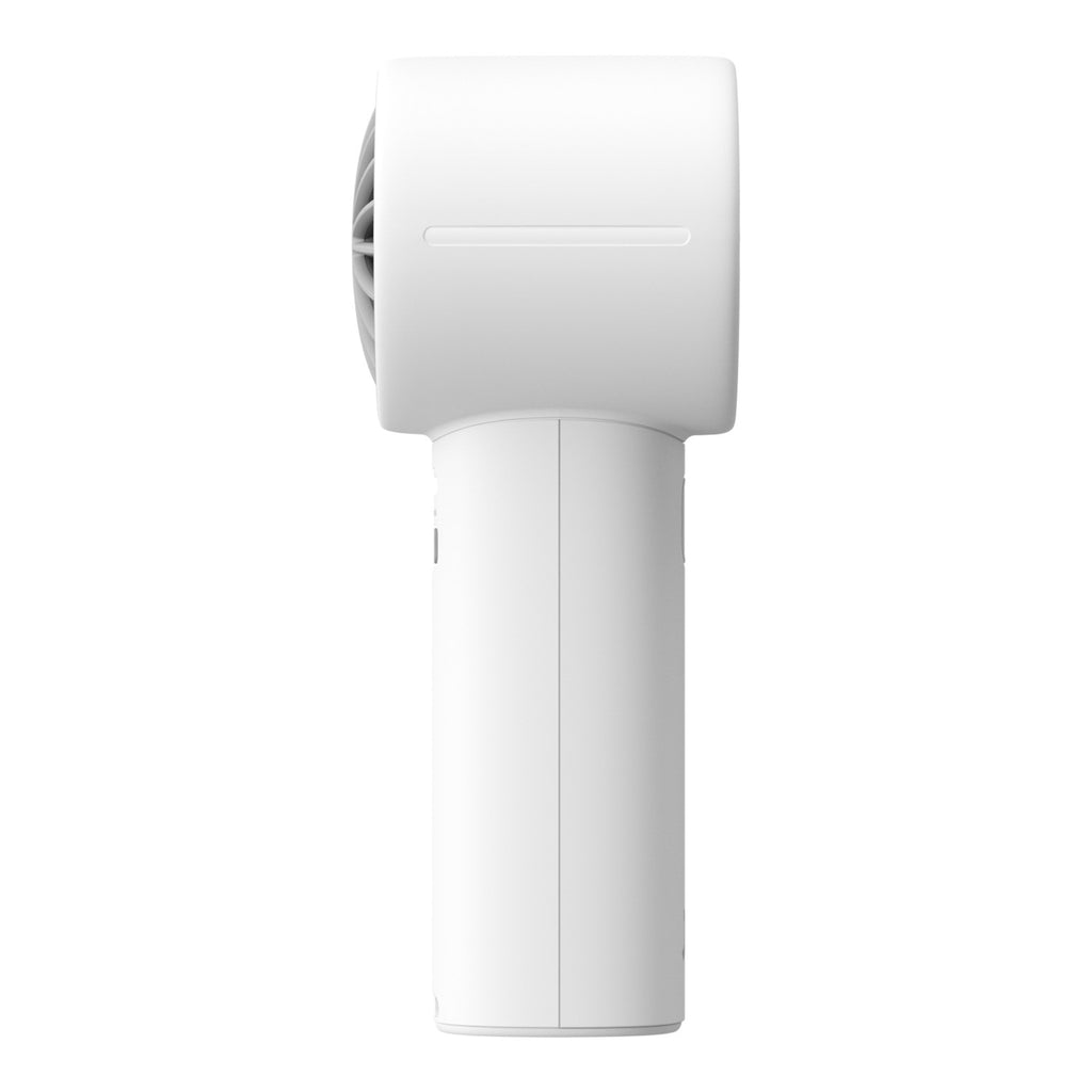 Jisulife Handheld Fan 10 4000mAh nešiojamasis USB ventiliatorius - pilkas -- Handheld Fans