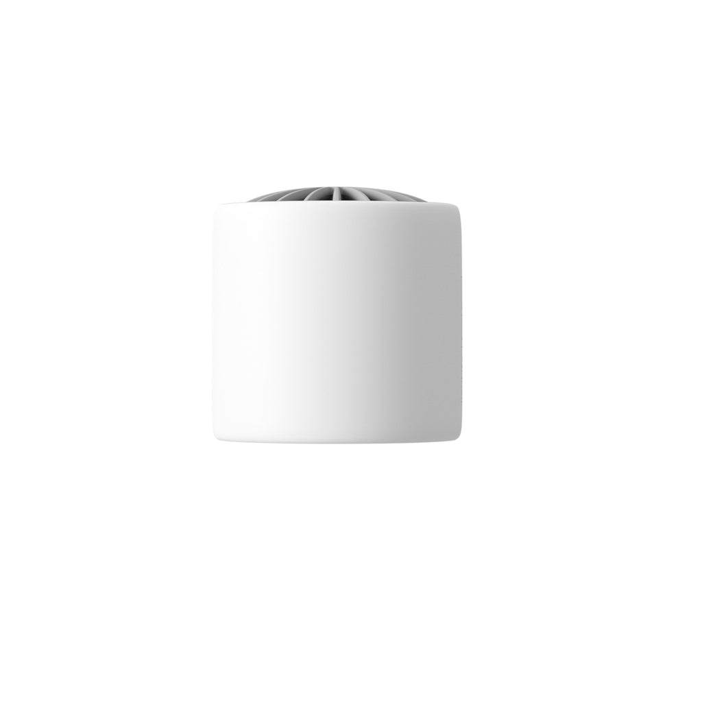 Jisulife Handheld Fan 10 4000mAh nešiojamasis USB ventiliatorius - pilkas -- Handheld Fans