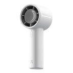 Jisulife Handheld Fan 10 4000mAh nešiojamasis USB ventiliatorius - pilkas -- Handheld Fans