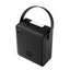 Wozinsky W8-B Powerbank 100000 mAh 30W 2x USB-A ir 2x USB-C su žibintuvėliu - Juoda -- Powerbanks