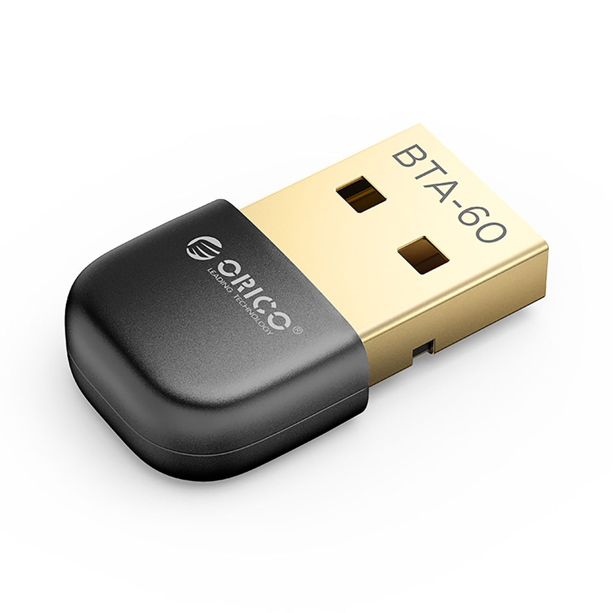 Orico BTA-60 Bluetooth 6.0 adapteris - juodas -- USB Adapters