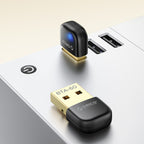 Orico BTA-60 Bluetooth 6.0 adapteris - juodas -- USB Adapters