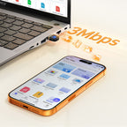 Orico BTA-60 Bluetooth 6.0 adapteris - juodas -- USB Adapters