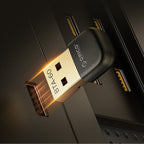 Orico BTA-60 Bluetooth 6.0 adapteris - juodas -- USB Adapters