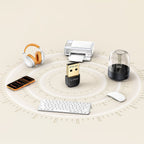 Orico BTA-60 Bluetooth 6.0 adapteris - juodas -- USB Adapters