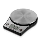Wozinsky WAK-651 Virtuvės svarstyklės su LCD ekranu iki 5 kg - juodas -- Uncategorized