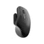 Wozinsky WWM-1076 Belaidis Vertikalus Ergonominis Pelė 3600 DPI - Juoda -- Gaming Accessories
