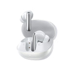 QCY MeloBuds N20 Bevielės triukšmo panaikinusios ANC ausinės - Baltos -- Headphones