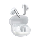 QCY MeloBuds N20 Bevielės triukšmo panaikinusios ANC ausinės - Baltos -- Headphones