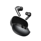 QCY MeloBuds N20 Bevielės triukšmo panaikinusios ANC ausinės - Juodos -- Headphones