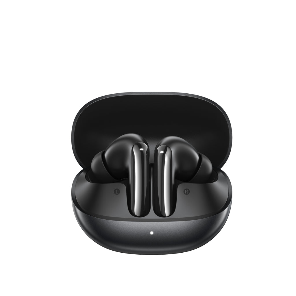 QCY MeloBuds N20 Bevielės triukšmo panaikinusios ANC ausinės - Juodos -- Headphones