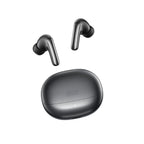 QCY MeloBuds N20 Bevielės triukšmo panaikinusios ANC ausinės - Juodos -- Headphones