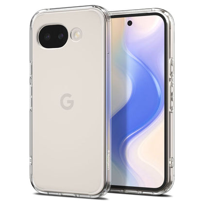 Spigen Ultra Hybrid dėklas skirtas Google Pixel 10A - skaidri