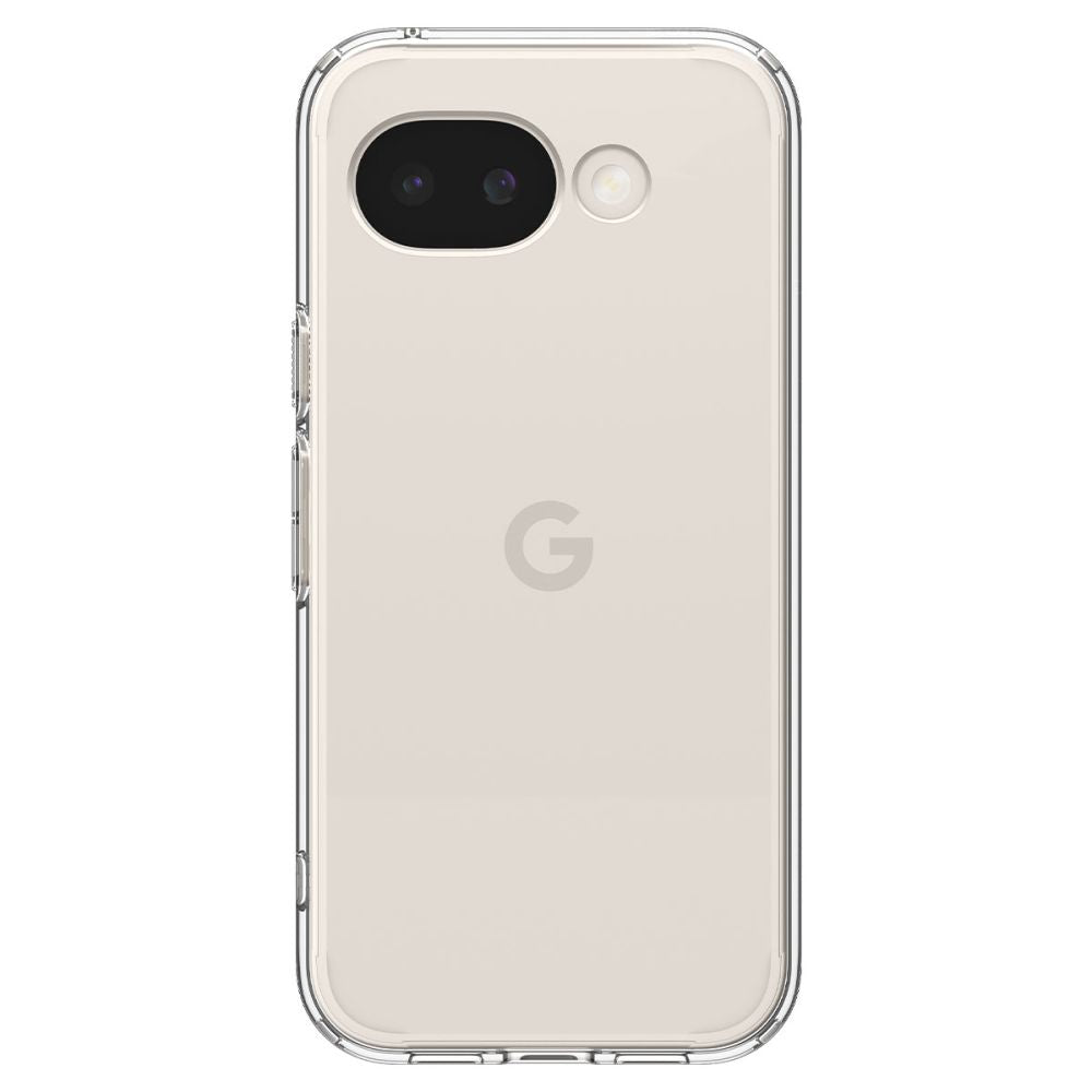 Spigen Ultra Hybrid dėklas skirtas Google Pixel 10A - skaidri