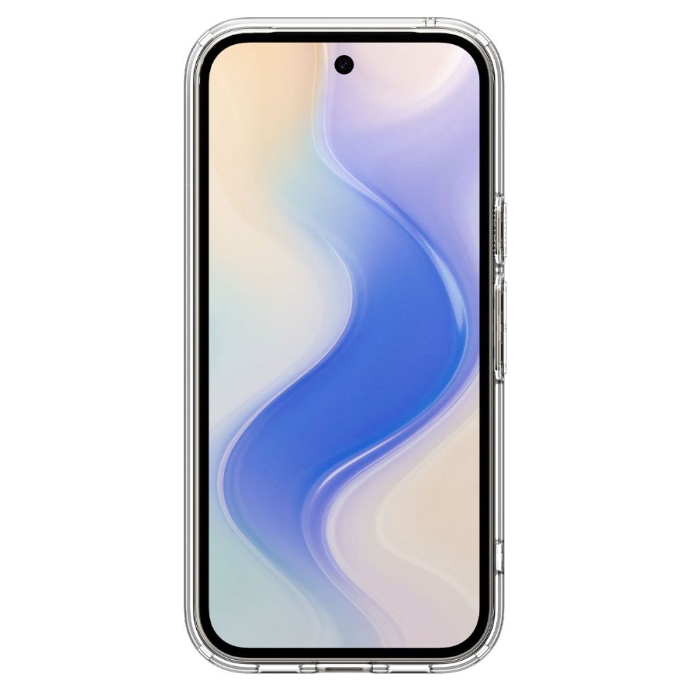 Spigen Ultra Hybrid dėklas skirtas Google Pixel 10A - skaidri
