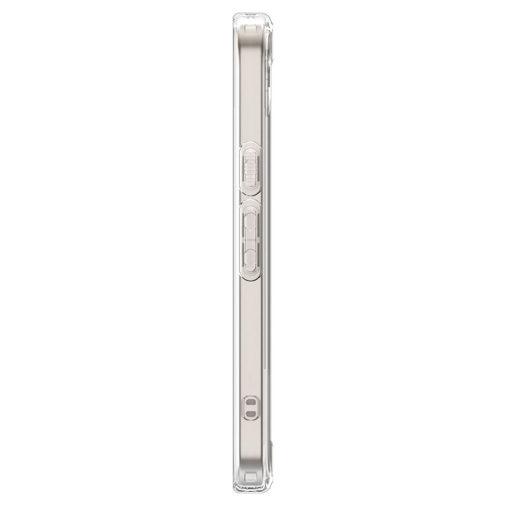 Spigen Ultra Hybrid dėklas skirtas Google Pixel 10A - skaidri