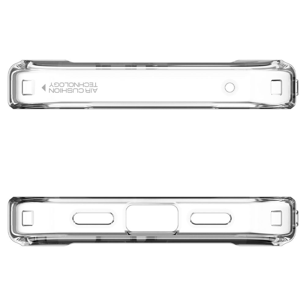Spigen Ultra Hybrid dėklas skirtas Google Pixel 10A - skaidri