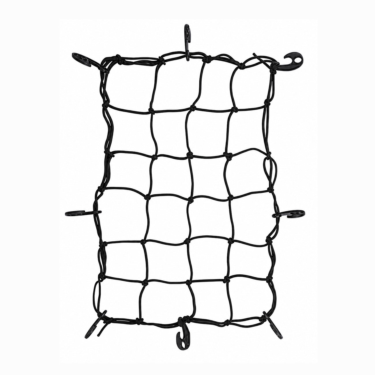 Wozinsky apsaugingas tinklas WZP-100 transportavimo vežimėliui - juodas -- Bicycle Covers