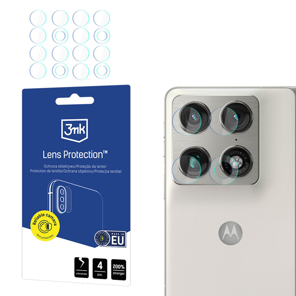 3mk Lens Protection hibridinis apsauginis kameros stiklas Motorola Razr Fold -- Motorola Razr Fold