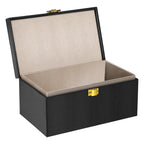 Wozinsky WPB-R19 RFID signalo blokavimo dėžutė belaidžiams raktams 19x12x9 cm - juodas -- Uncategorized