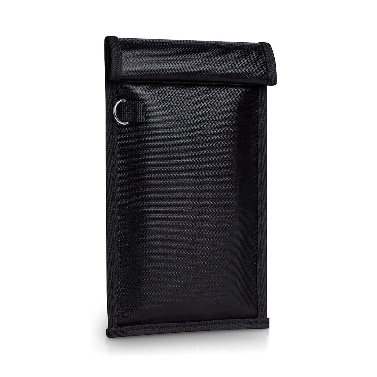 Pelensiui atsparūs RFID telefono dėklas OTN-27 su signalo blokavimo funkcija 27x12.3 cm - juodas -- Other phone accessories