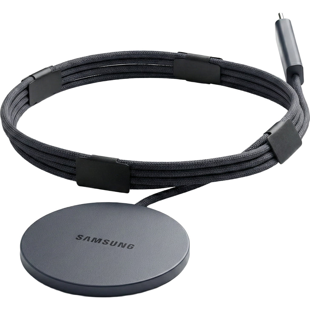Samsung EP-P2900BBE 25W belaidis kroviklis - pilkas -- Wireless chargers