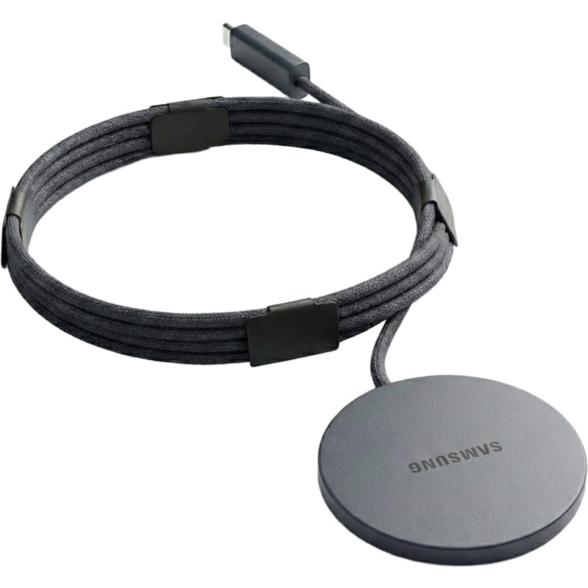 Samsung EP-P2900BBE 25W belaidis kroviklis - pilkas -- Wireless chargers