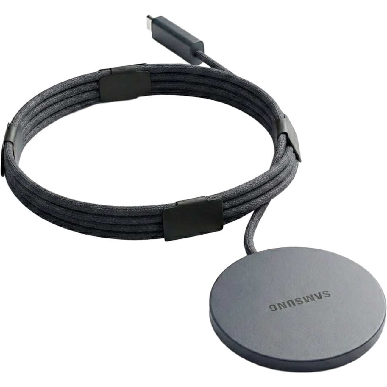 Samsung EP-P2900BBE 25W belaidis kroviklis - pilkas -- Wireless chargers
