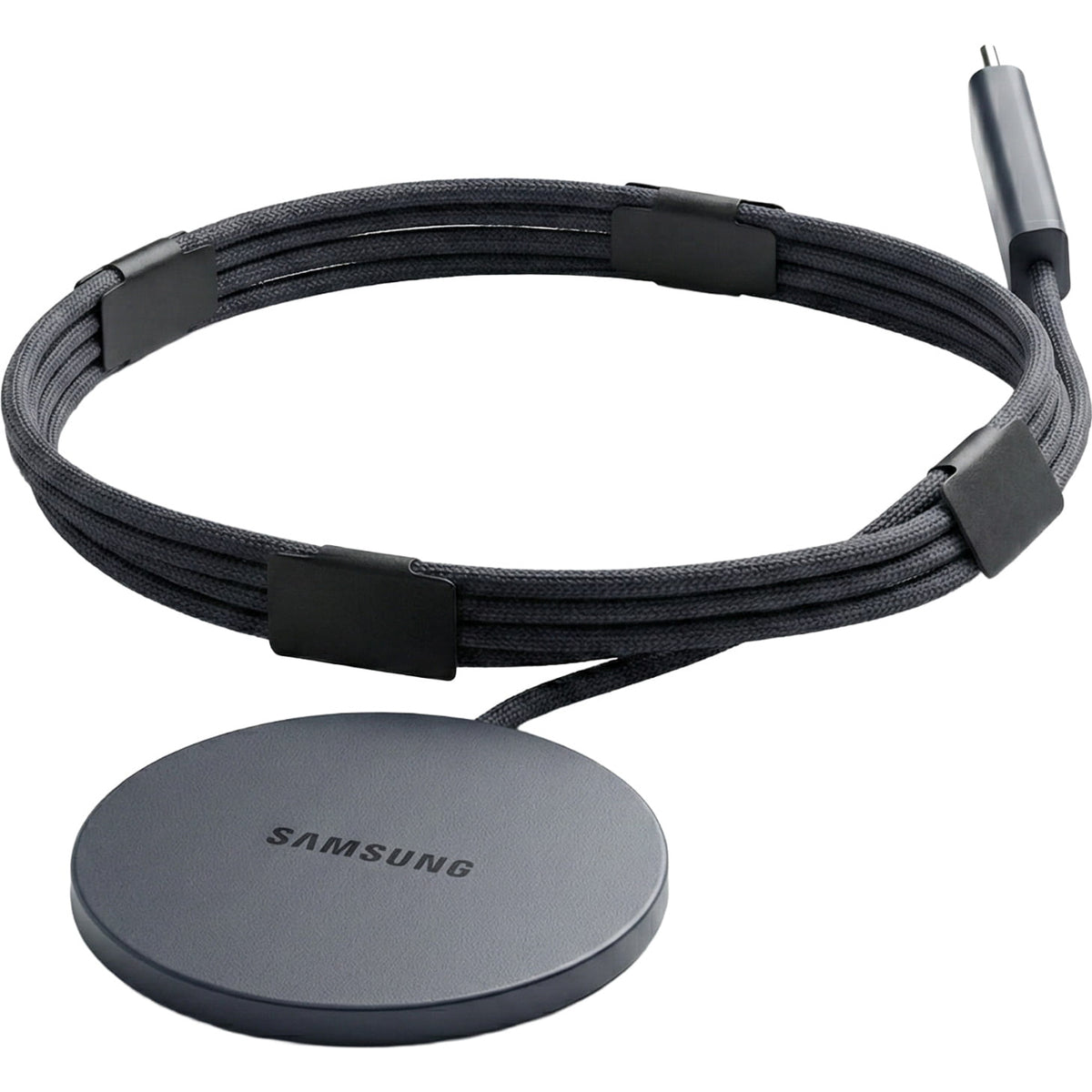 Samsung EP-P2900TBE 25W belaidis kroviklis su 45W adapteriu - pilkas -- Wireless chargers