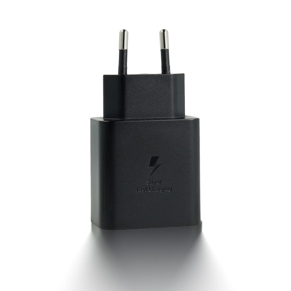 Samsung EP-P2900TBE 25W belaidis kroviklis su 45W adapteriu - pilkas -- Wireless chargers