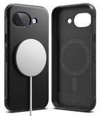 Ringke Onyx Magsafe dėklas skirtas Google Pixel 10A - juoda -- Google Pixel 10a