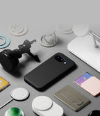 Ringke Onyx Magsafe dėklas skirtas Google Pixel 10A - juoda -- Google Pixel 10a