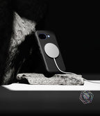 Ringke Onyx Magsafe dėklas skirtas Google Pixel 10A - juoda -- Google Pixel 10a