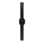 AmazingThing Titan Premium Metal Band Apple Watch 38/40/41/42/44/45/46/49mm - juodas -- Apple Watch