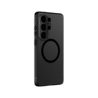 AmazingThing Minimal Mag Lens dėklas skirtas Samsung Galaxy S26 Ultra - juoda