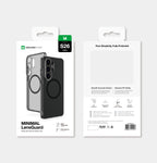 AmazingThing Minimal Mag Lens dėklas skirtas Samsung Galaxy S26 Ultra - juoda