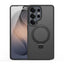 Dux Ducis Yind dėklas, skirtas Samsung Galaxy S26 Ultra, su stovu, suderinamas su MagSafe - Juodas -- Samsung Galaxy S26...