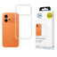 3mk Clear Case skirtas Honor 600 5G - skaidrus -- Honor 600 5G