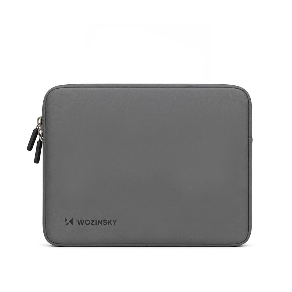 Wozinsky WNL-10G 10-11" neopreno nešiojamojo kompiuterio dėklas - Pilkas -- Laptop Bags