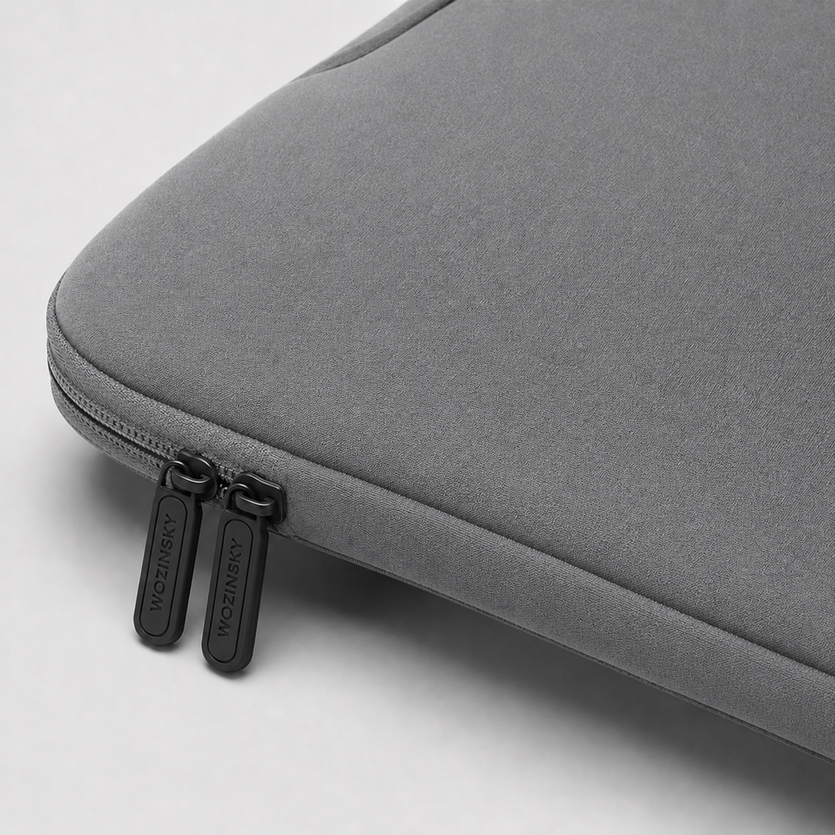 Wozinsky WNL-10G 10-11" neopreno nešiojamojo kompiuterio dėklas - Pilkas -- Laptop Bags