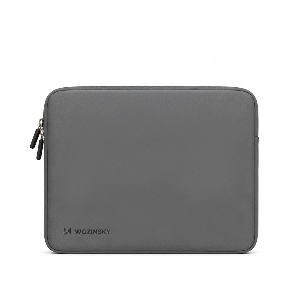Wozinsky WNL-13G 13-14" neopreno nešiojamojo kompiuterio dėklas - Pilkas -- Laptop Bags