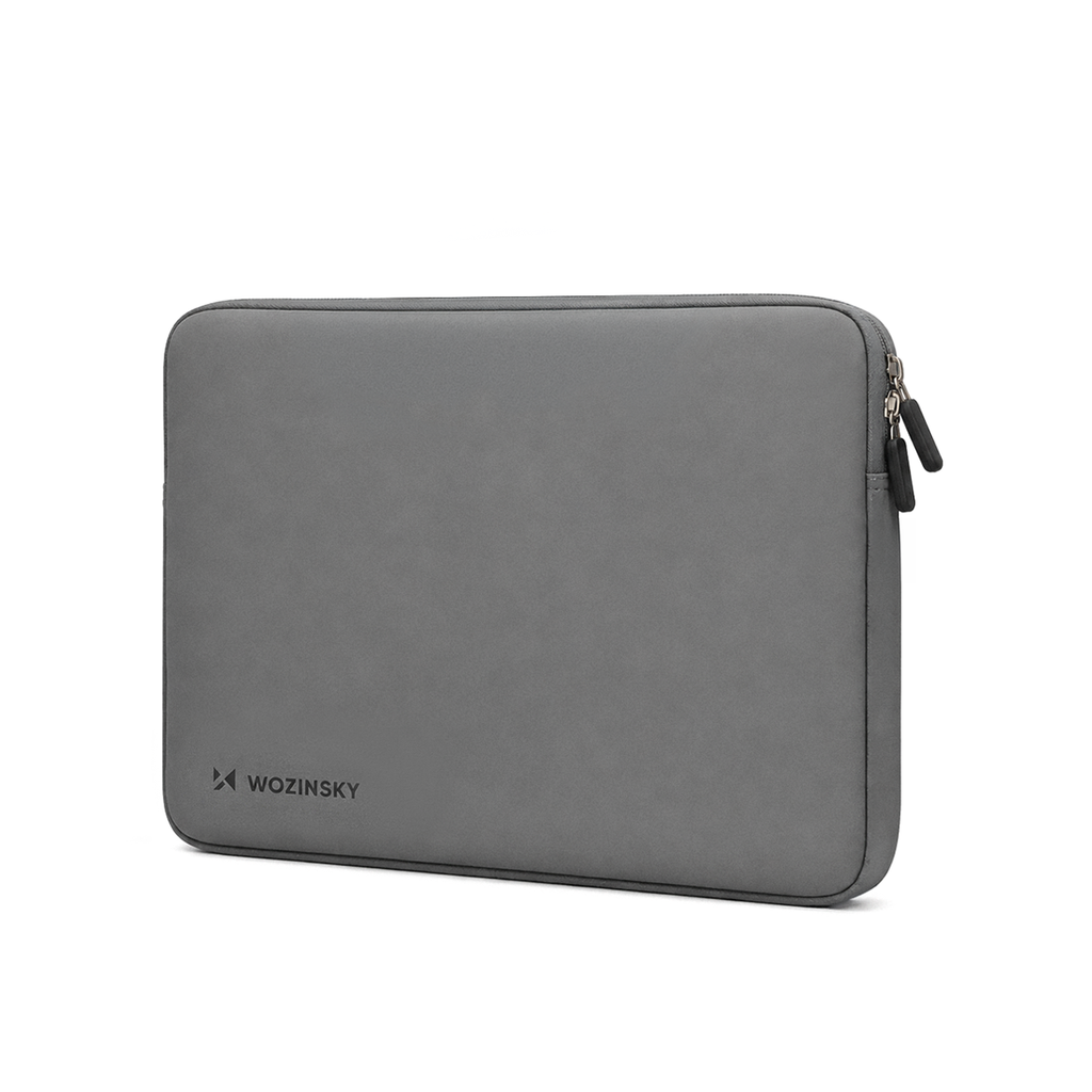 Wozinsky WNL-13G 13-14" neopreno nešiojamojo kompiuterio dėklas - Pilkas -- Laptop Bags